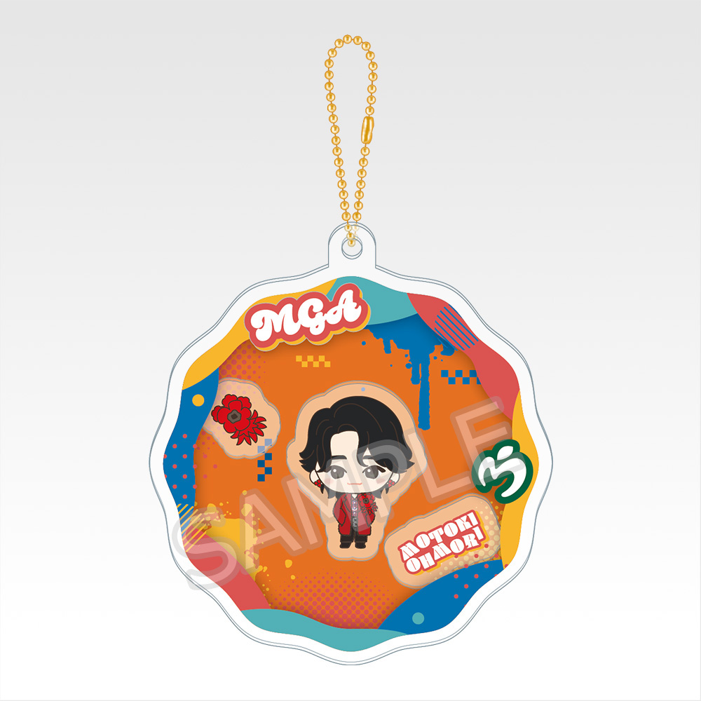 一番くじ Mrs. GREEN APPLE MAGICAL WINTER｜一番くじ倶楽部｜BANDAI