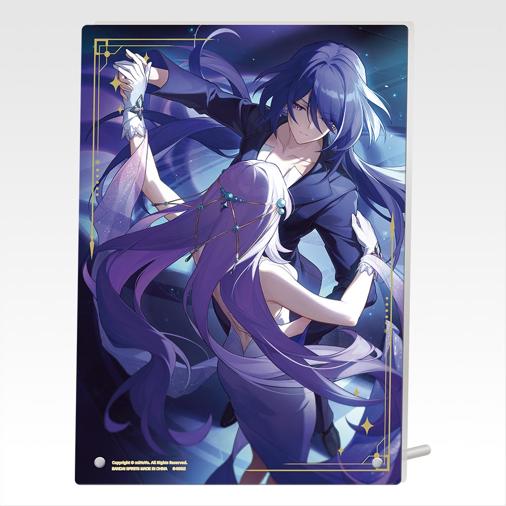 一番くじ 崩壊：スターレイル Vol.2｜一番くじ倶楽部｜BANDAI SPIRITS