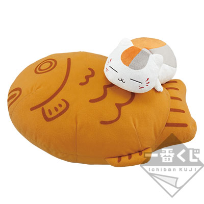 一番くじ 夏目友人帳～ニャンコ先生とはんなり和すいーつ～｜一番くじ