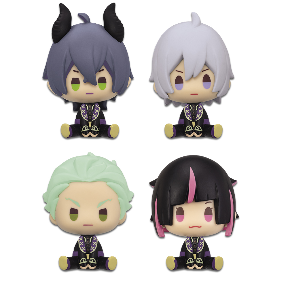 一番くじ 『ディズニー ツイステッドワンダーランド』 第六弾｜一番