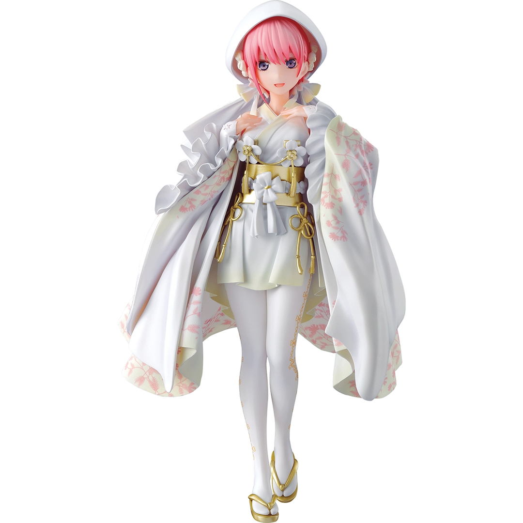 一番くじ 映画 五等分の花嫁 ～幸せの結び～｜一番くじ倶楽部｜BANDAI