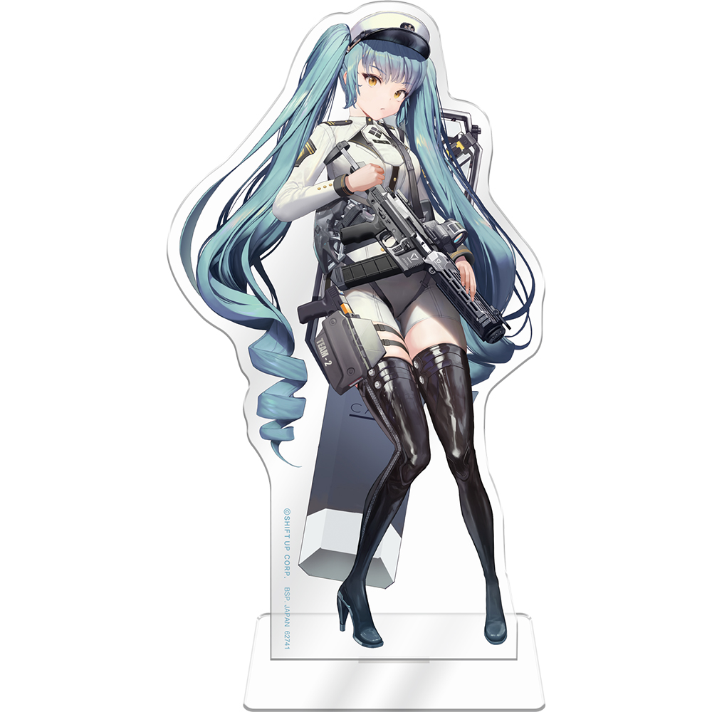 一番くじ 勝利の女神：NIKKE｜一番くじ倶楽部｜BANDAI SPIRITS公式 一