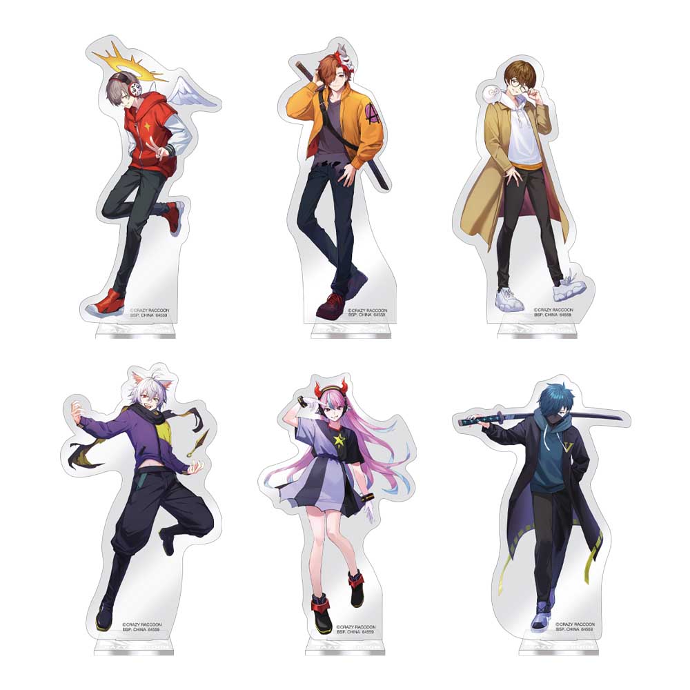 一番くじ CRAZY RACCOON｜一番くじ倶楽部｜BANDAI SPIRITS公式 一番