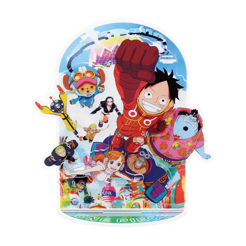 一番くじ ワンピース 未来島エッグヘッド｜一番くじ倶楽部｜BANDAI