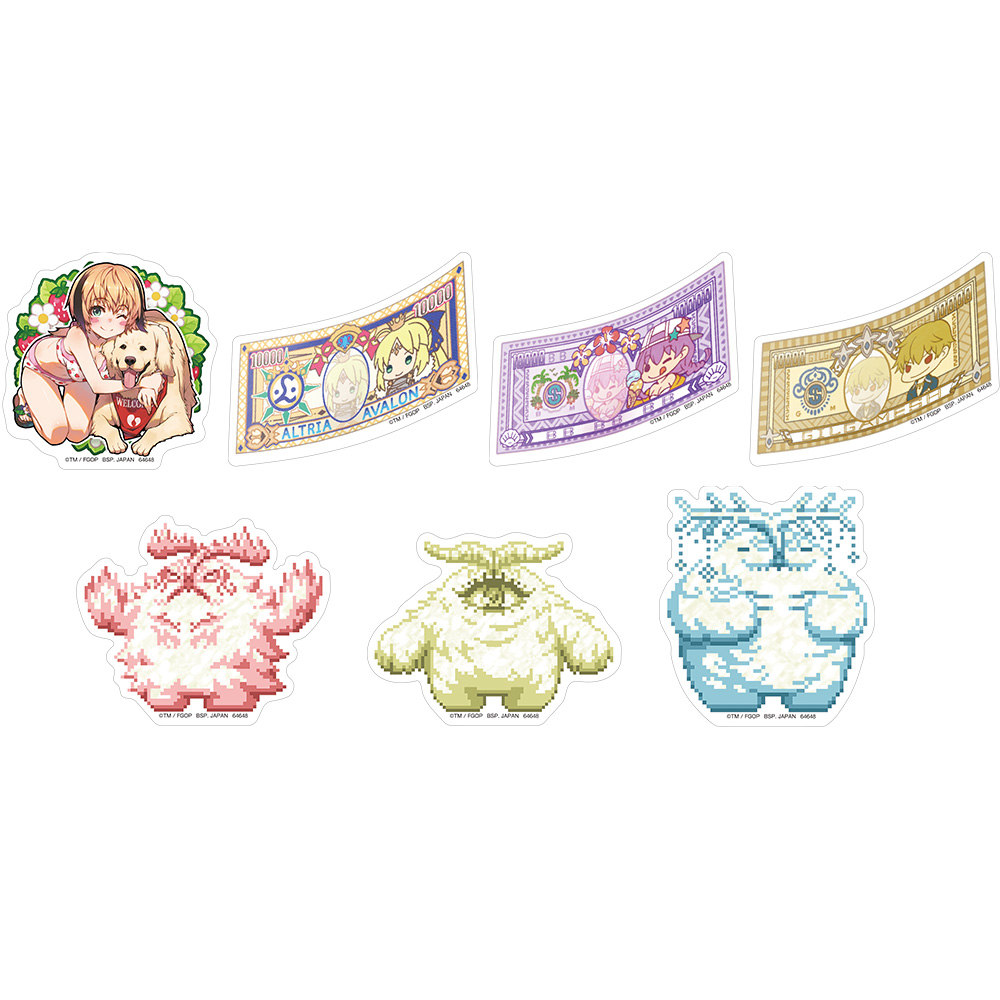 一番くじ Fate/Grand Order ～帰ってきた！サーヴァント・サマー