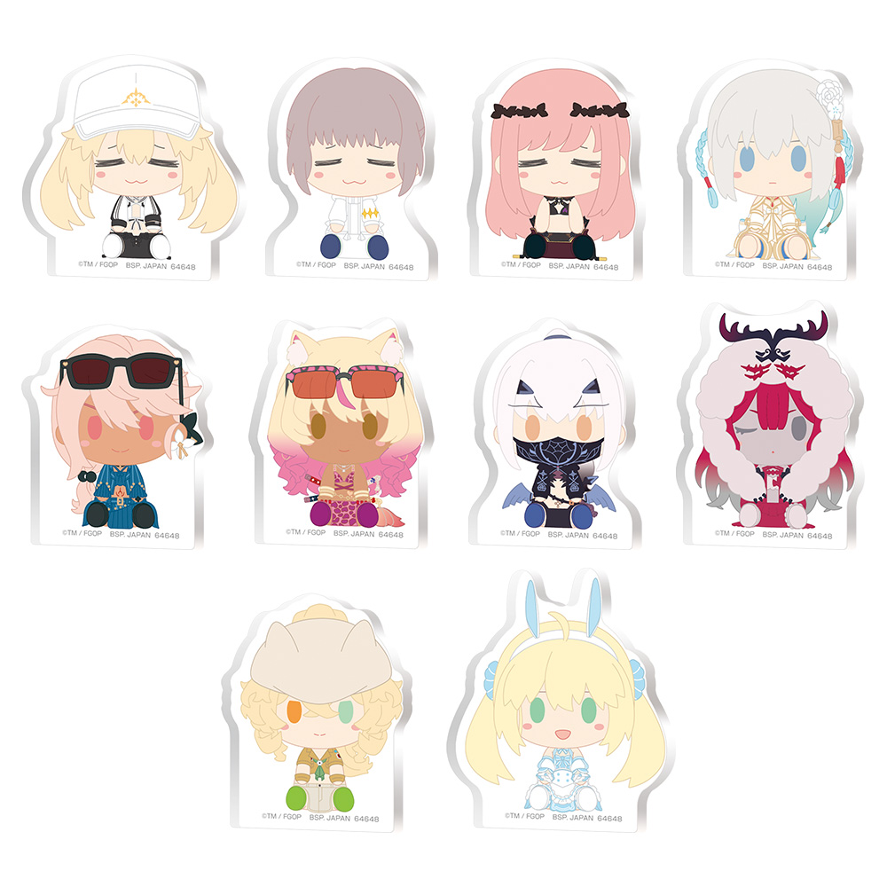 一番くじ Fate/Grand Order ～帰ってきた！サーヴァント・サマー