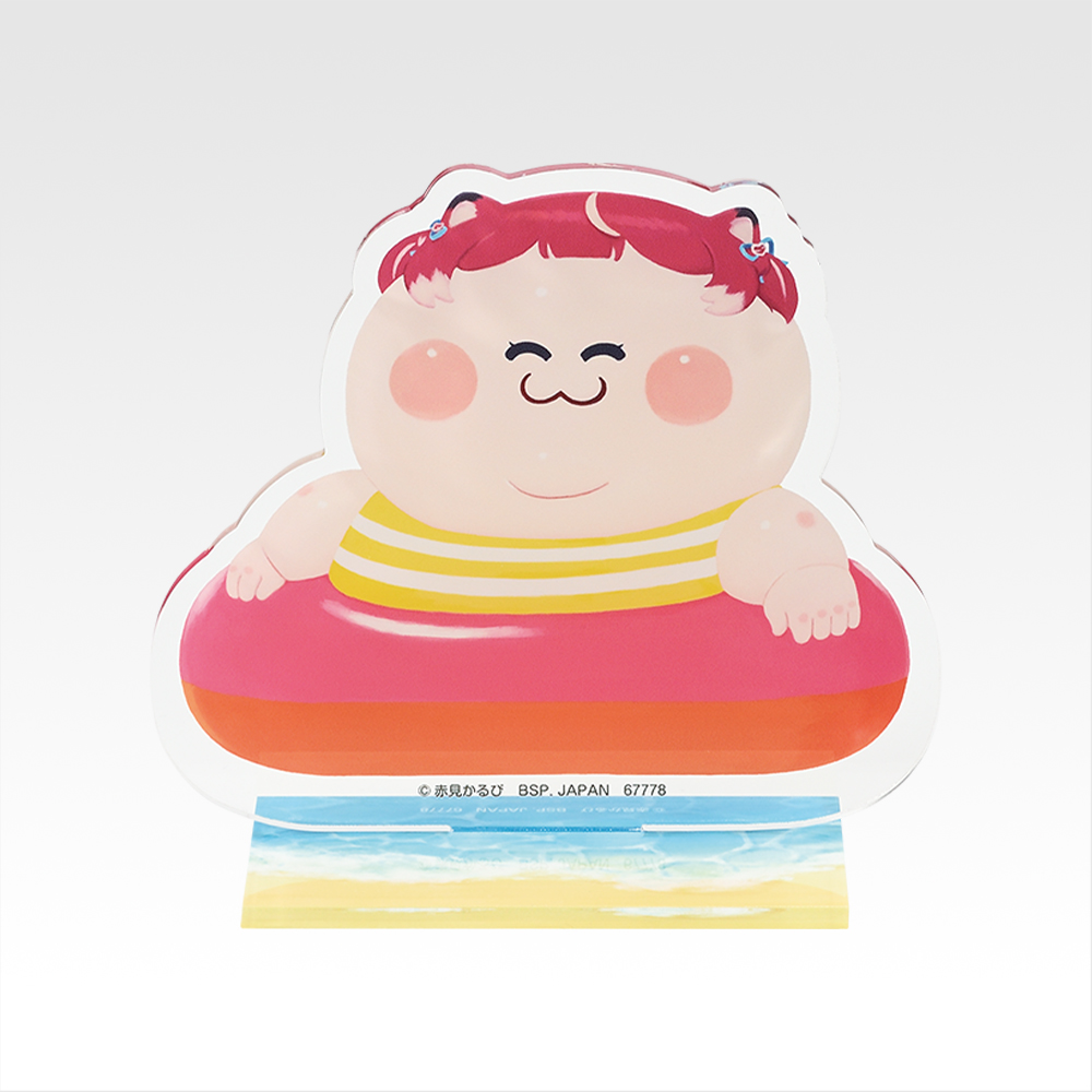 一番くじ 赤見かるび｜一番くじ倶楽部｜BANDAI SPIRITS公式 一番くじ