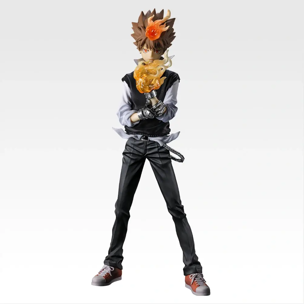 一番くじ 家庭教師ヒットマンREBORN! リング争奪戦｜一番くじ倶楽部