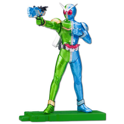 一番くじ仮面ライダーシリーズ ～仮面ライダーW（ダブル）決戦編