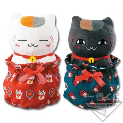 一番くじ 夏目友人帳 開店！あやかし雑貨店｜一番くじ倶楽部｜BANDAI