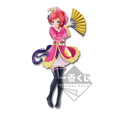 一番くじプレミアム ラブライブ！The School Idol Movie｜一番くじ