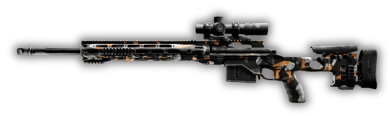 Best M2010 ESR Loadouts for RedSec & Battlefield 6 | Stats & Builds