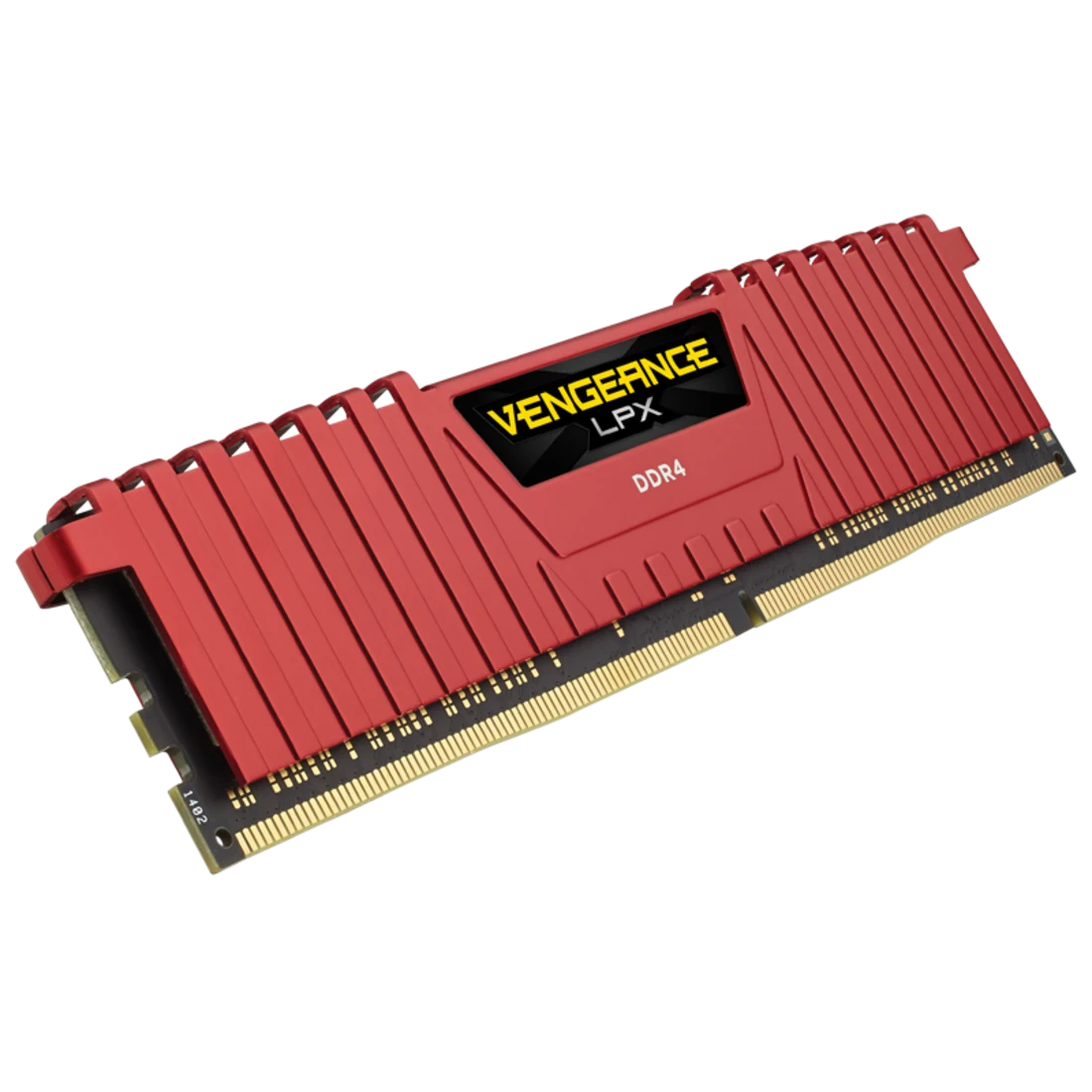 VENGEANCE® LPX 8GB (1 x 8GB) DDR4 DRAM 2666MHz C16 Memory Kit - Red