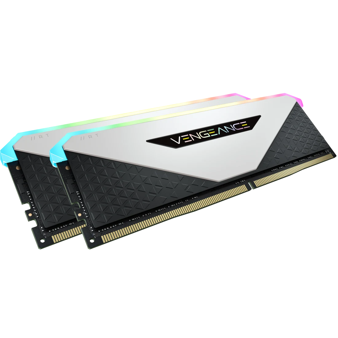 VENGEANCE® RGB RT 16GB (2 x 8GB) DDR4 DRAM 3200MHz C16 Memory Kit