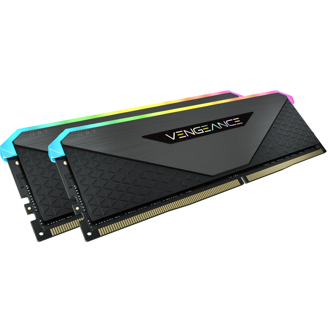 VENGEANCE® RGB RT 32GB (2 x 16GB) DDR4 DRAM 4600MHz C18 Memory Kit