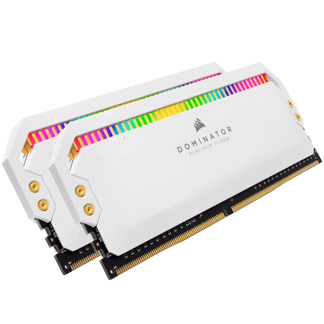 DOMINATOR® PLATINUM RGB 16GB (2 x 8GB) DDR4 DRAM 3600MHz C18