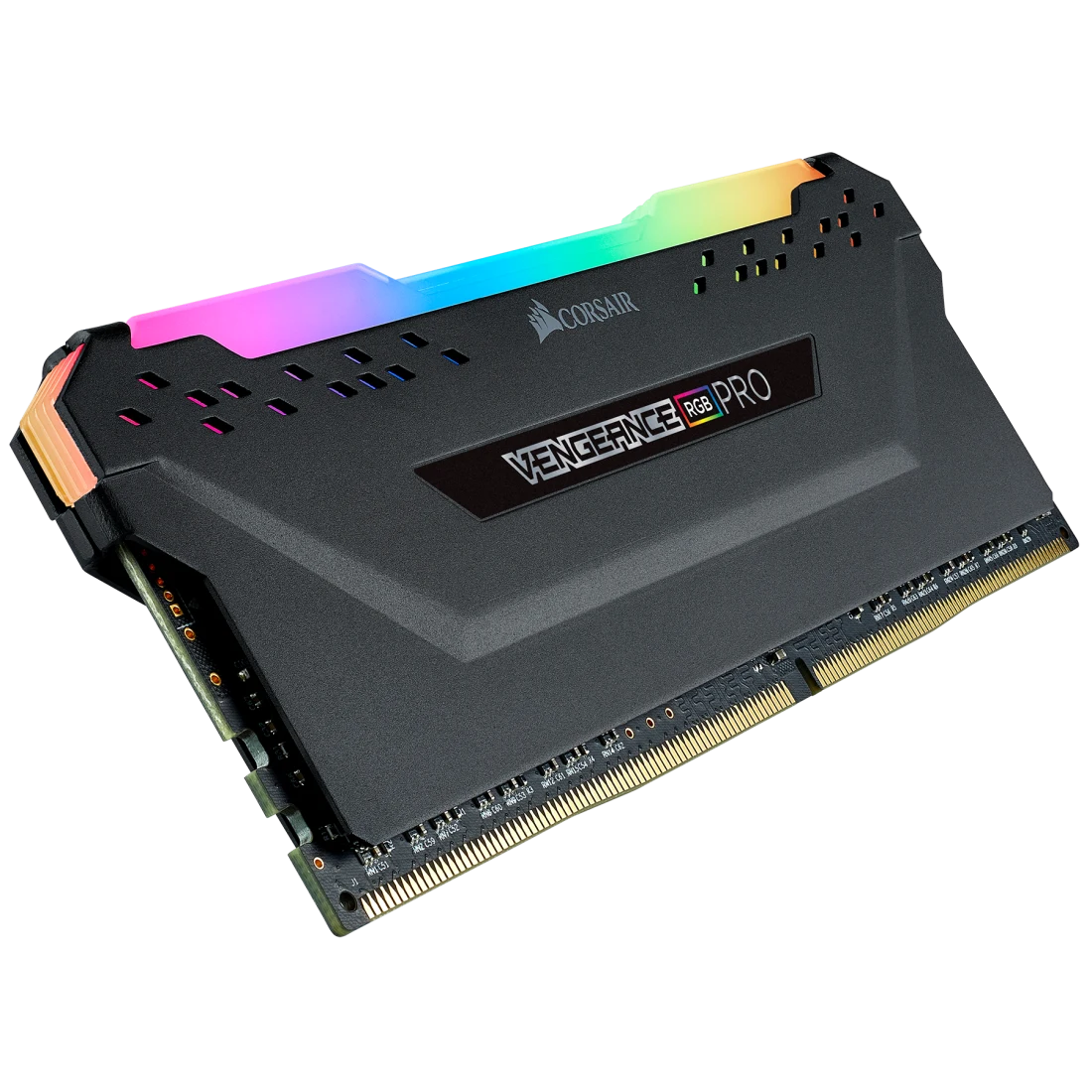 VENGEANCE® RGB PRO 16GB (1 x 16GB) DDR4 DRAM 3600MHz C18 Memory