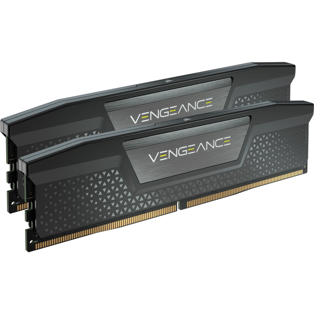 VENGEANCE® 32GB (2x16GB) DDR5 DRAM 5200MHz C40 Memory Kit — Black