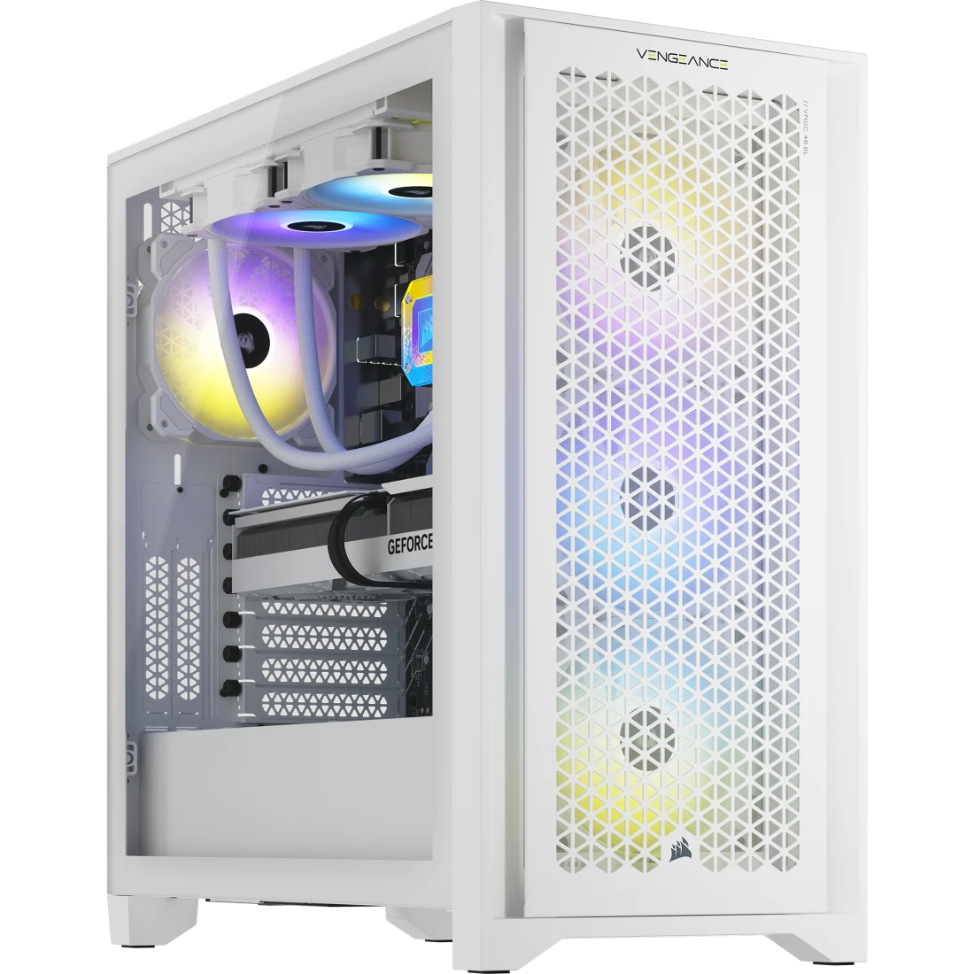 VENGEANCE i7500 Gaming PC: Intel Core i7-14700K, NVIDIA RTX 4070