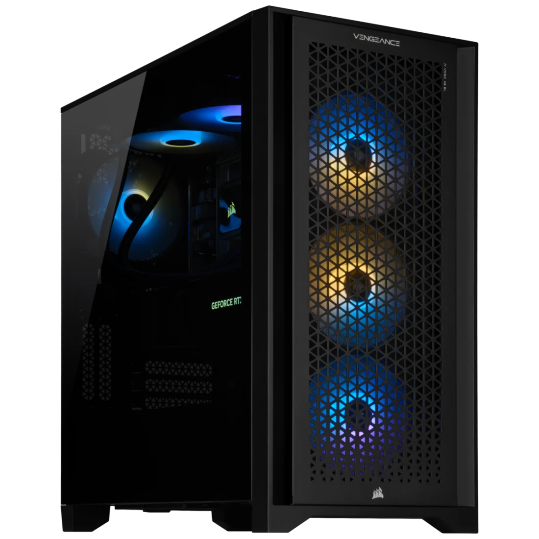 VENGEANCE a7300 Gaming PC, R5 7600X, RTX 3060 Ti, 1TB M.2, 16GB