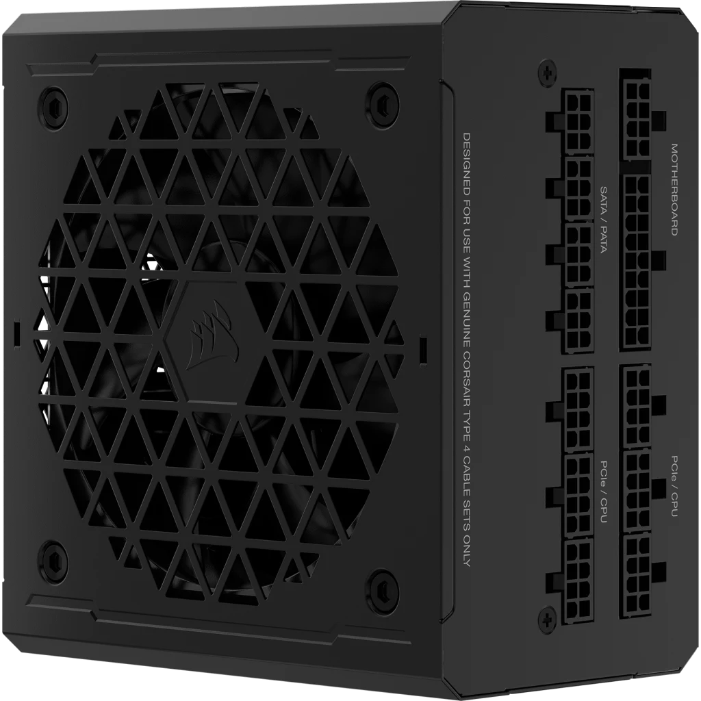 RMe Series RM1000e Fully Modular Low-Noise ATX Power Supply