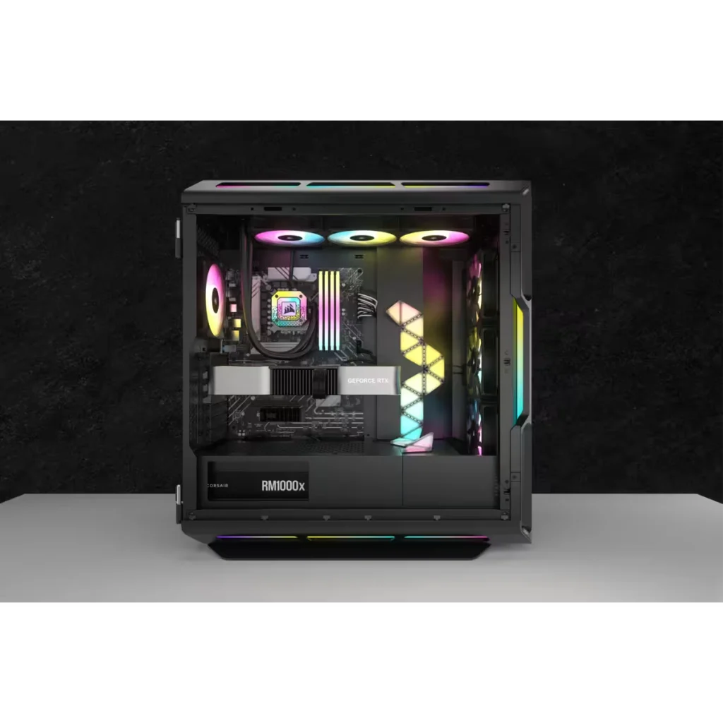 iCUE H150i ELITE CAPELLIX XT Liquid CPU Cooler