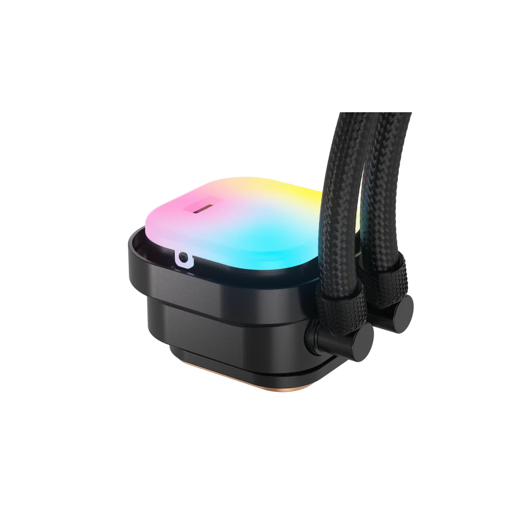 iCUE LINK TITAN 360 RX RGB AIO 水冷式 CPU クーラー
