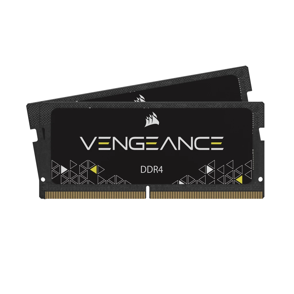 VENGEANCE® Series 32GB (2 x 16GB) DDR4 SODIMM 3200MHz CL22 Memory Kit
