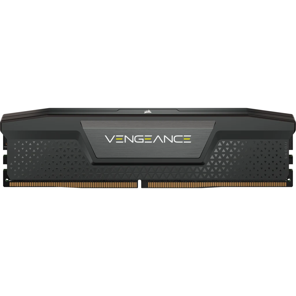 VENGEANCE® 64GB (2x32GB) DDR5 DRAM 6800MT/S CL32 Memory Kit — Black