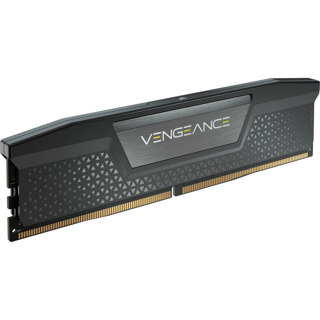 VENGEANCE® 32GB (1x32GB) DDR5 DRAM 5600MT/s CL40 AMD EXPO & Intel
