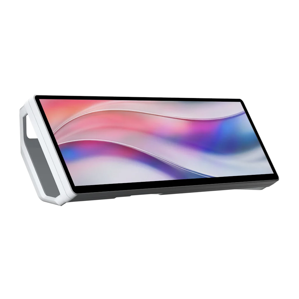 XENEON EDGE 14.5 インチ LCD タッチスクリーン、ホワイト