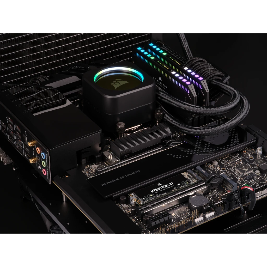 MP600 CORE XT 4TB PCIe 4.0 (Gen4) x4 NVMe M.2 SSD