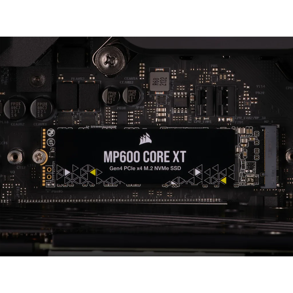 MP600 CORE XT 1TB PCIe 4.0 (Gen4) x4 NVMe M.2 SSD