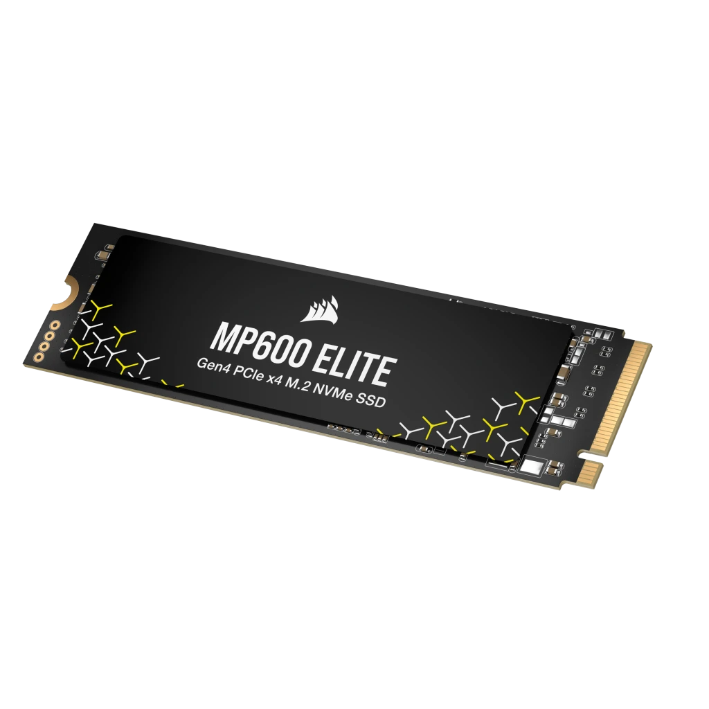 MP600 ELITE 4TB PCIe Gen4 x4 NVMe 1.4 M.2 ソリッドステートドライブ