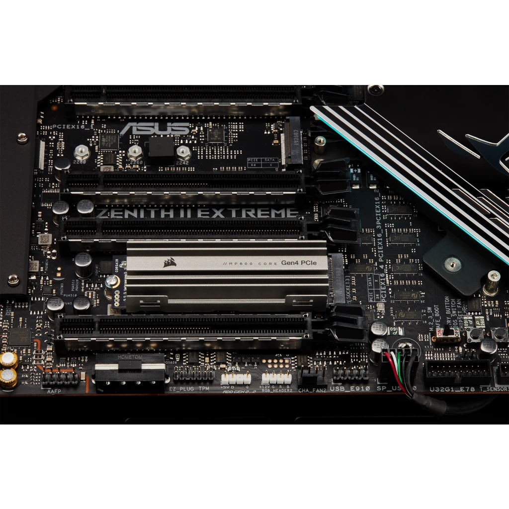 MP600 CORE 4TB M.2 NVMe PCIe Gen. 4 x4 SSD