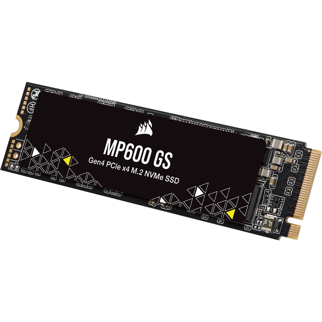 MP600 GS 1TB PCIe 4.0 (Gen 4) x4 NVMe M.2 SSD