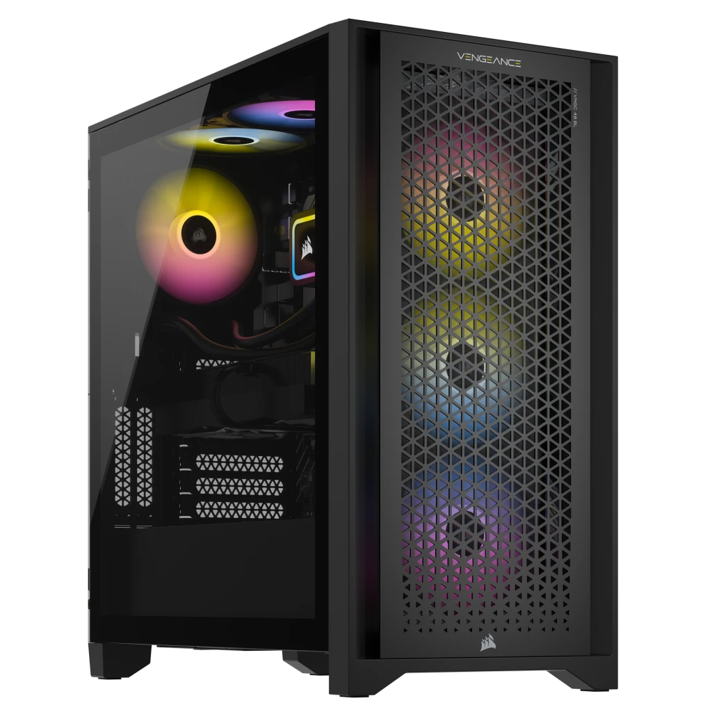 VENGEANCE i7500 Gaming PC: Intel Core i5-14600KF, NVIDIA RTX 4060
