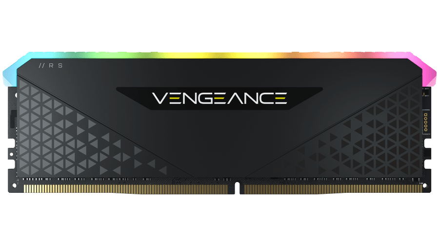 VENGEANCE® RGB RS 64GB (2 x 32GB) DDR4 DRAM 3600MHz C18 Memory Kit
