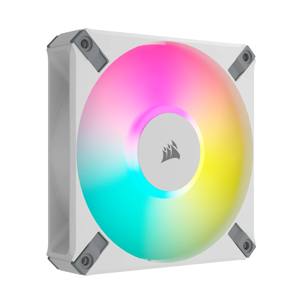 iCUE H150i ELITE CAPELLIX XT Liquid CPU Cooler, White