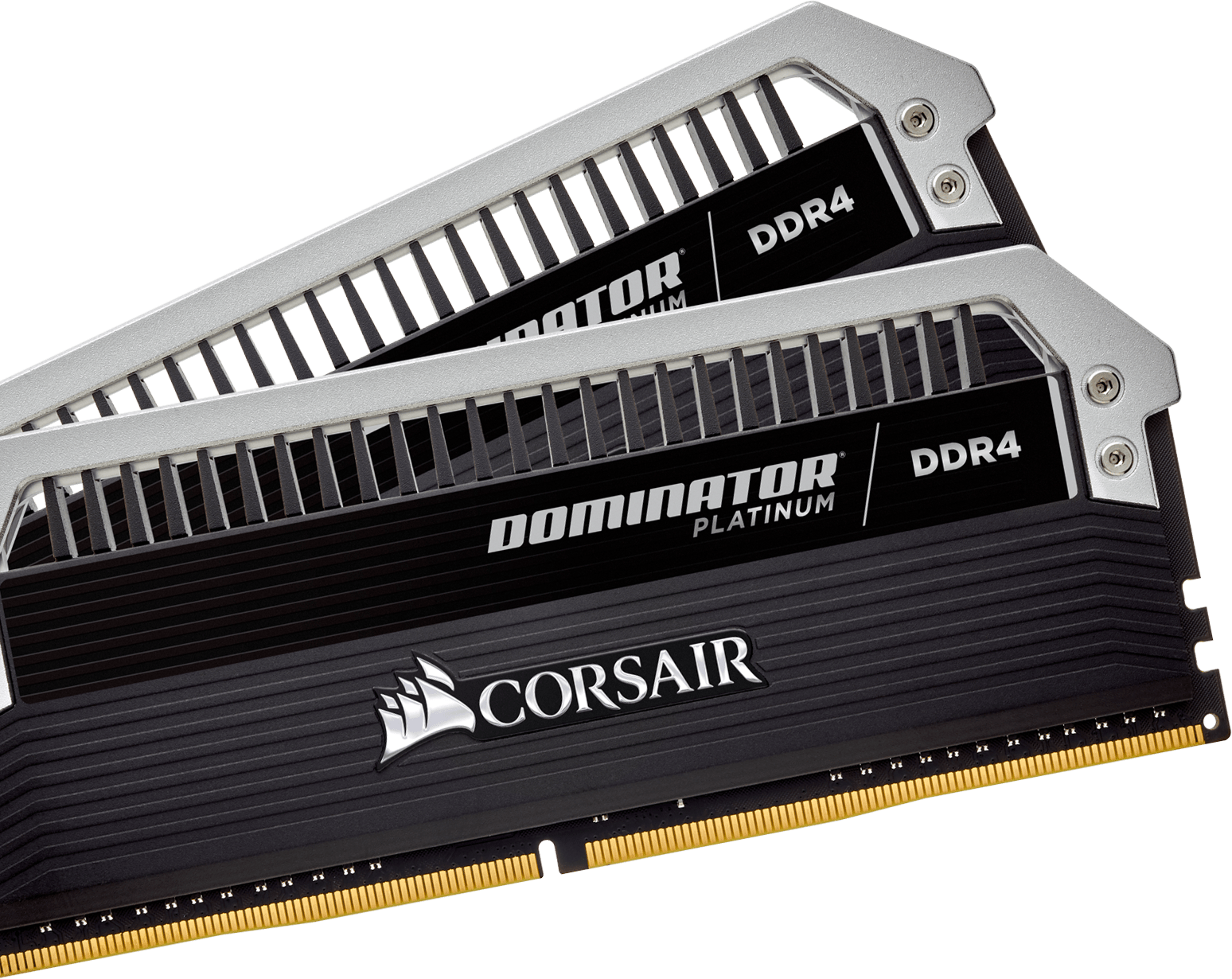 DOMINATOR® PLATINUM 16GB (2 x 8GB) DDR4 DRAM 3200MHz C16 Memory Kit