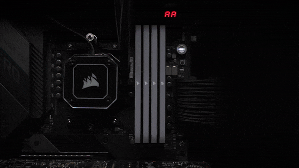 VENGEANCE® RGB RT 32GB (2 x 16GB) DDR4 DRAM 4600MHz C18 Memory Kit