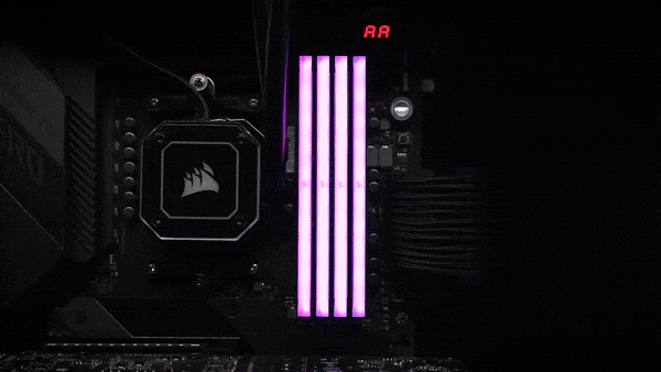 VENGEANCE® RGB RT 32GB (2 x 16GB) DDR4 DRAM 4600MHz C18 Memory Kit