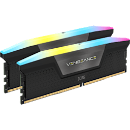ドキュメント - VENGEANCE® RGB 64GB (2x32GB) DDR5 DRAM 6000MT/s