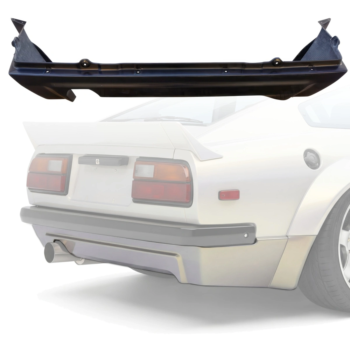 【u】2/11まで FRP TKYO Spoiler Wing > Datsun 280ZX (S130) 79-83 > 2 Seater