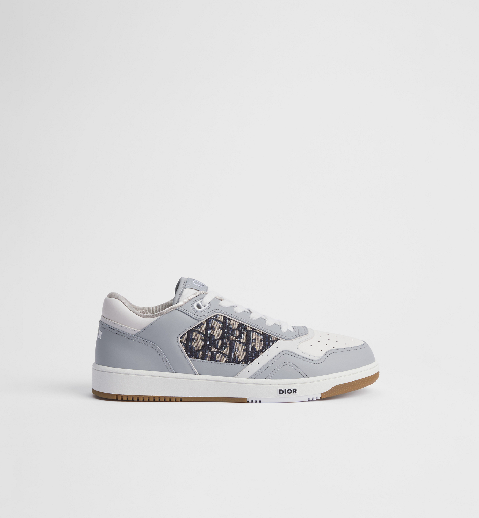 DIOR | B27 Uptown ロートップスニーカー スムースカーフスキン