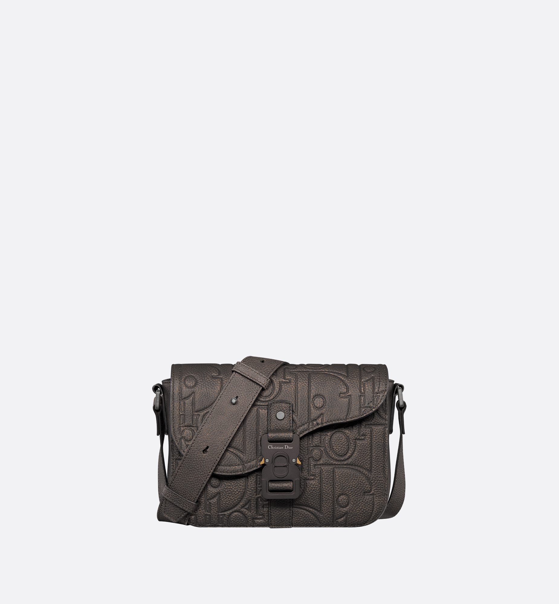 DIOR | Saddle フラップ付き メッセンジャーバッグ スモール