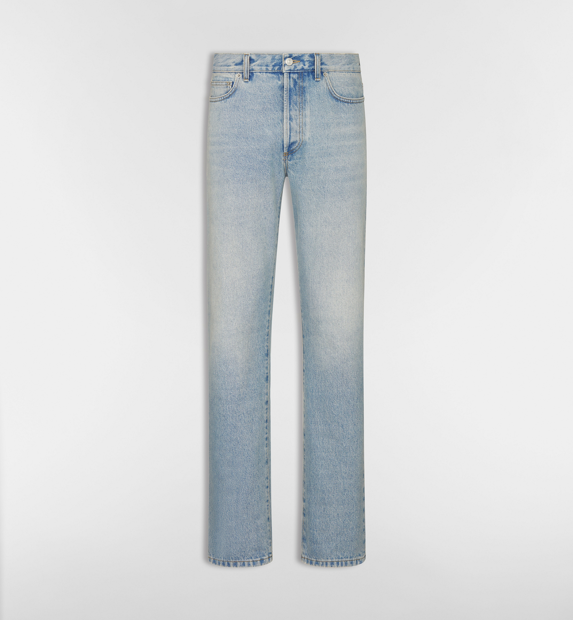 DIOR | レギュラージーンズ コットンツイル