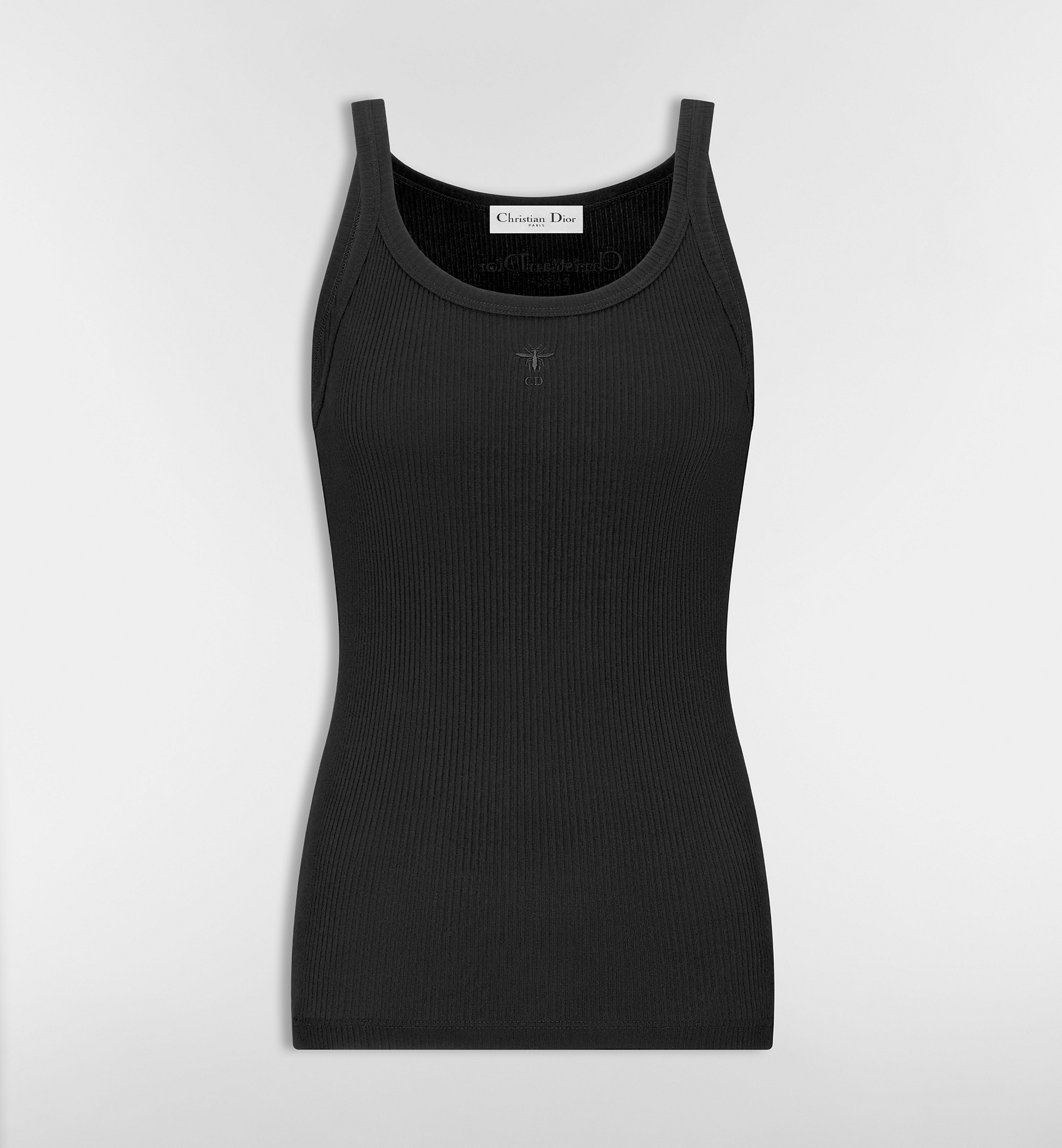 DIOR | タンクトップ コットンジャージー