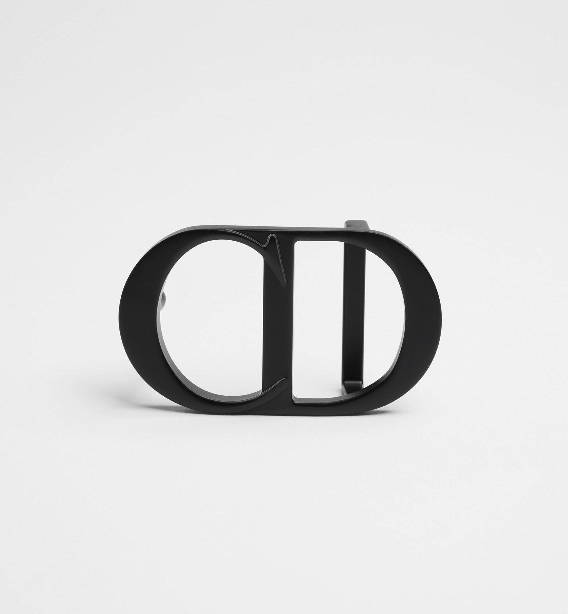 DIOR | CD Icon ベルトバックル 35mm 真鍮