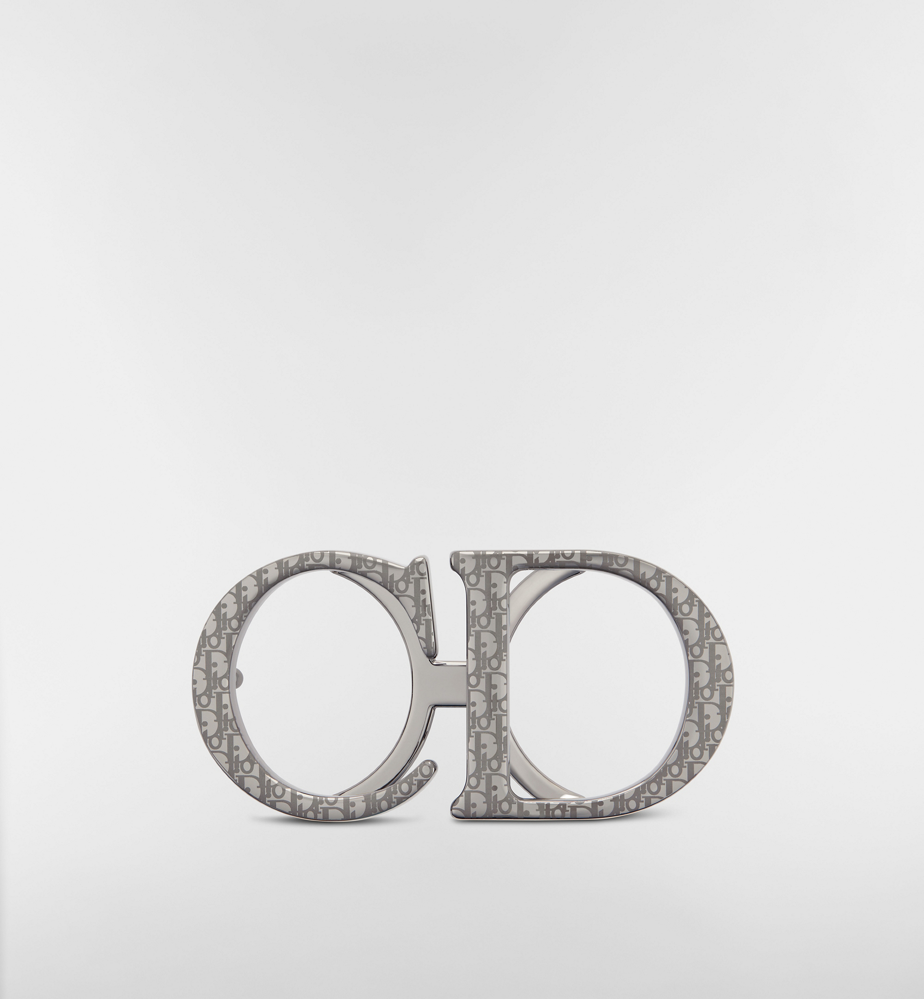 DIOR | CD ベルトバックル 35mm ディオール オブリーク 真鍮